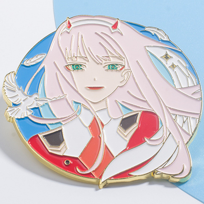 Anime DARLING in the FRANXX Ze – Anime Cosplay Zero Two Bewertung und Preis