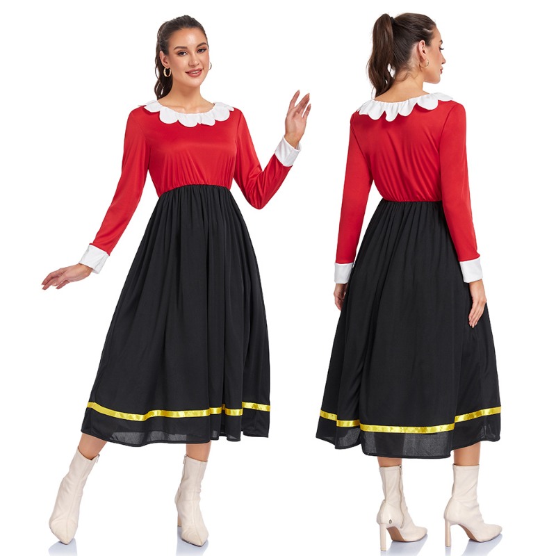 Neues Karnevals-Cosplay-Kostüm – Anime Cosplay Couple Bewertung und Preis