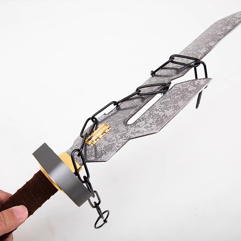 45 cm Metall Fushiguro Toji Sc – Anime Cosplay Real Bewertung und Preis