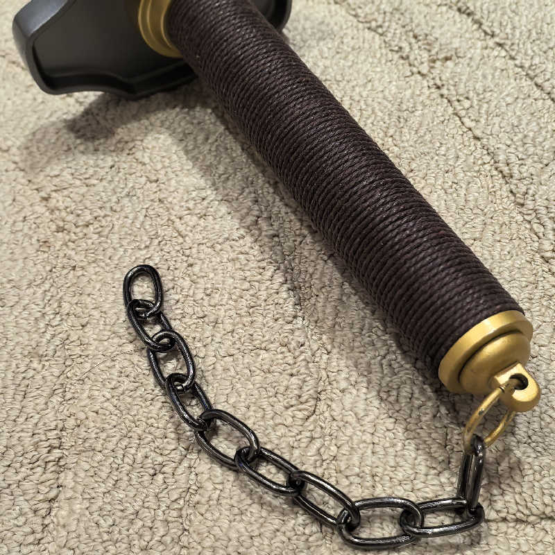45 cm Metall Fushiguro Toji Sc – Anime Cosplay Real Bewertung und Preis
