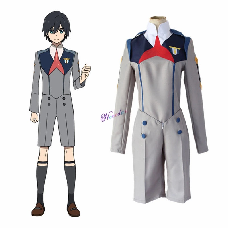 RGD4 Anime HIRO ICHIGO Zero Tw – Anime Cosplay Zero Two Bewertung und Preis