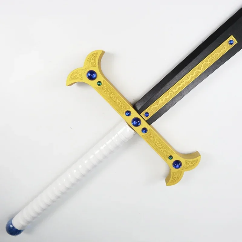 Große Dracule Mihawk Katana Ad – Anime Cosplay Real Bewertung und Preis