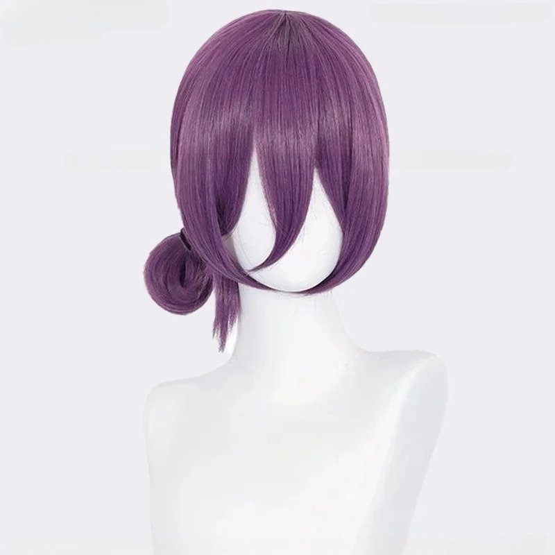 Anime Reze Cosplay Perücke 45  – Anime Cosplay Bikini Bewertung und Preis