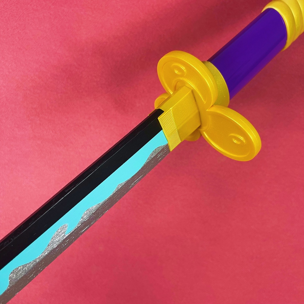 40 zoll Roronoa Zoro Katana An – Anime Cosplay Real Bewertung und Preis