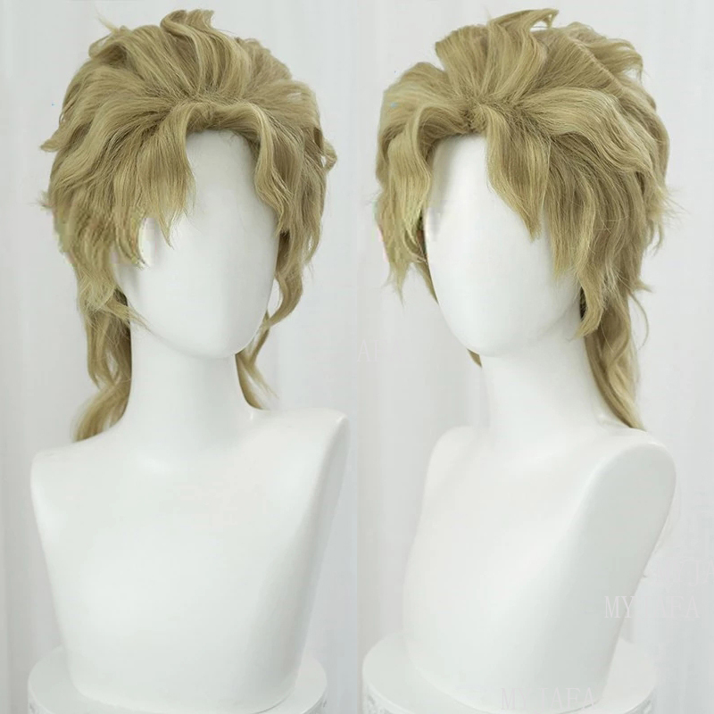 Dio Brando Cosplay Jojo Bizarr – Jojo Bizarre Hat Bewertung und Preis