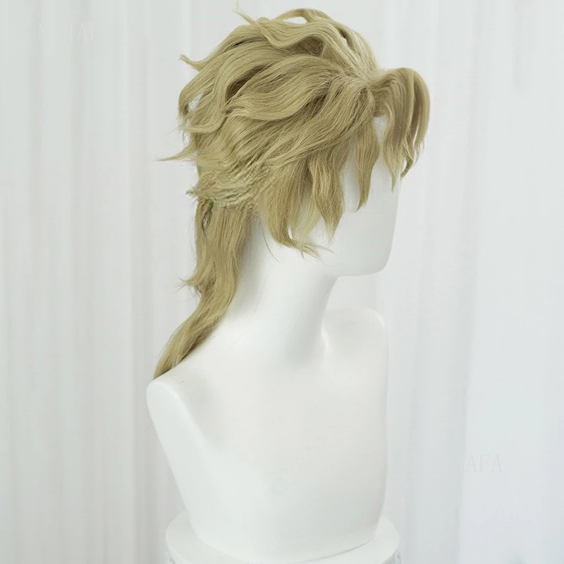 Dio Brando Cosplay Jojo Bizarr – Jojo Bizarre Hat Bewertung und Preis