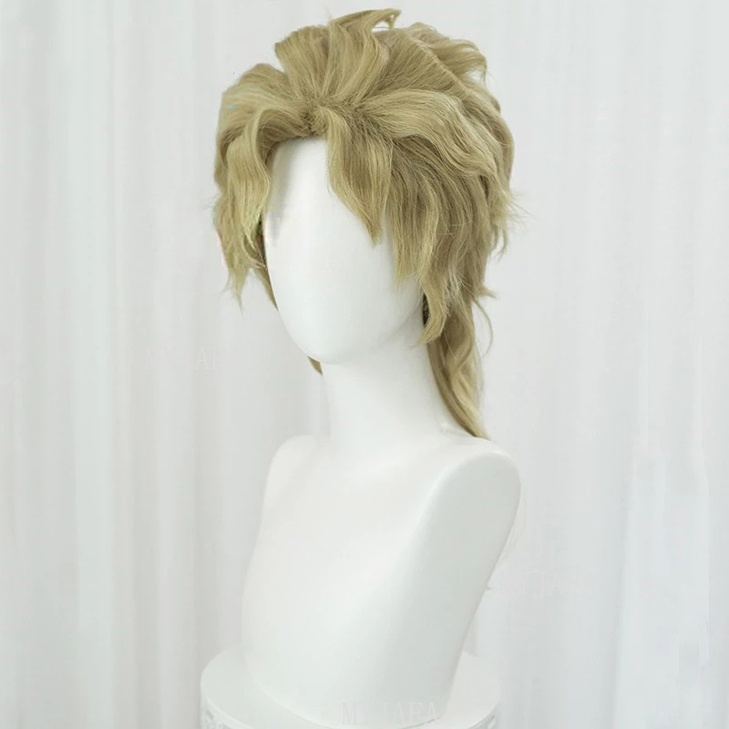 Dio Brando Cosplay Jojo Bizarr – Jojo Bizarre Hat Bewertung und Preis