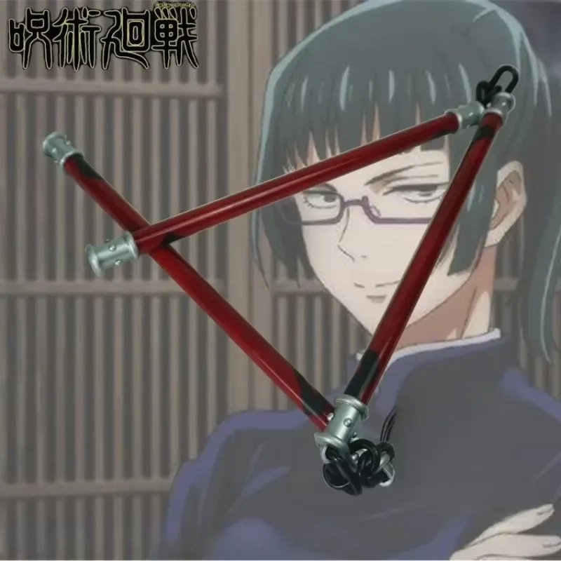50cm Zenin Maki Sansetsukon Ka – Anime Cosplay Real Bewertung und Preis