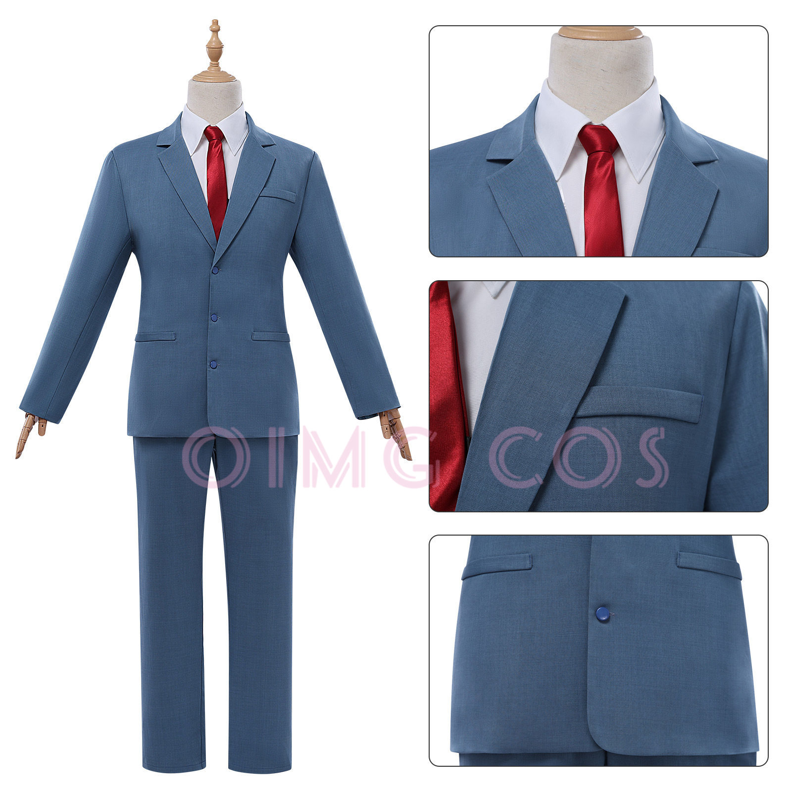 Manga Rauchendes Paar Miss Yam – Anime Cosplay Couple Bewertung und Preis