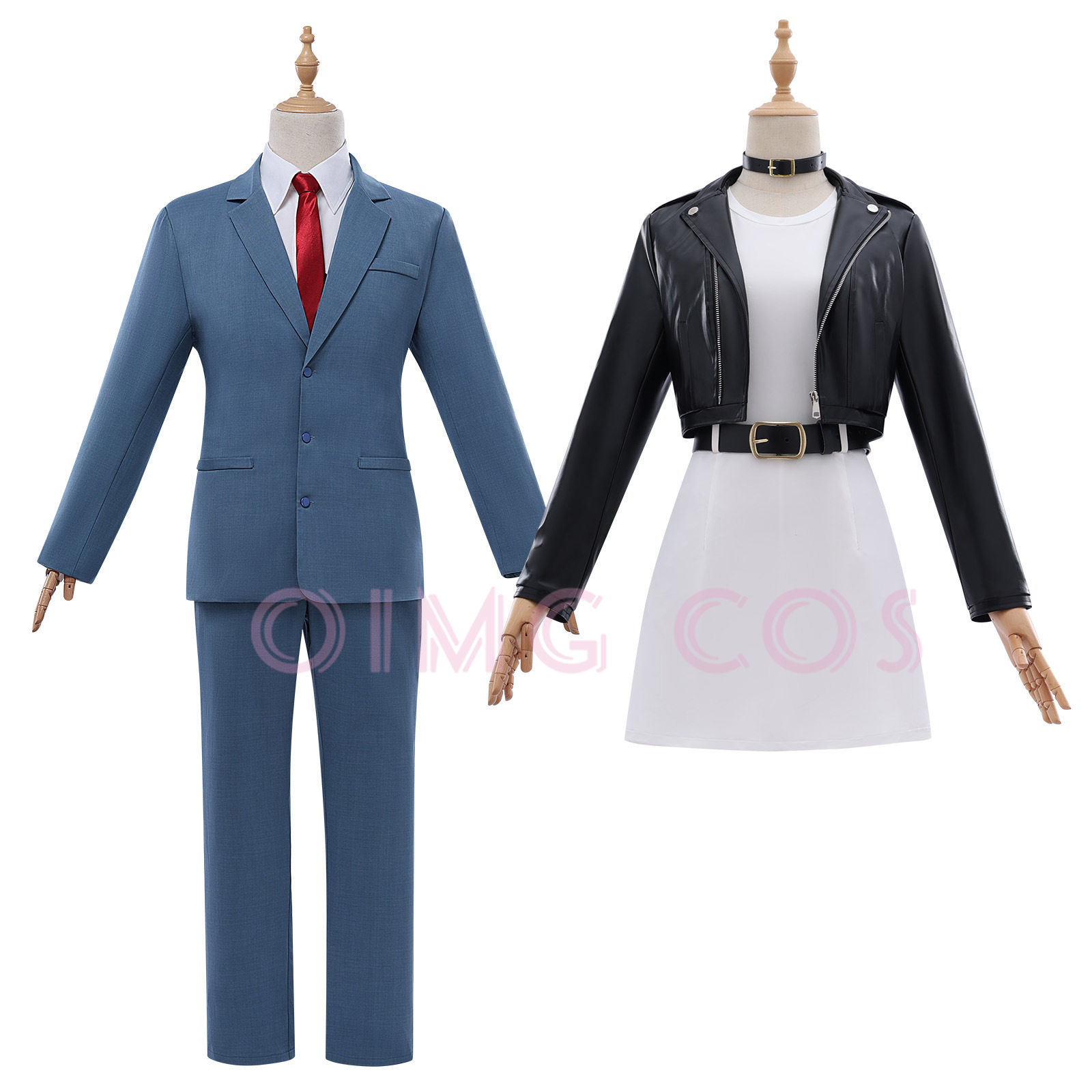 Manga Rauchendes Paar Miss Yam – Anime Cosplay Couple Bewertung und Preis