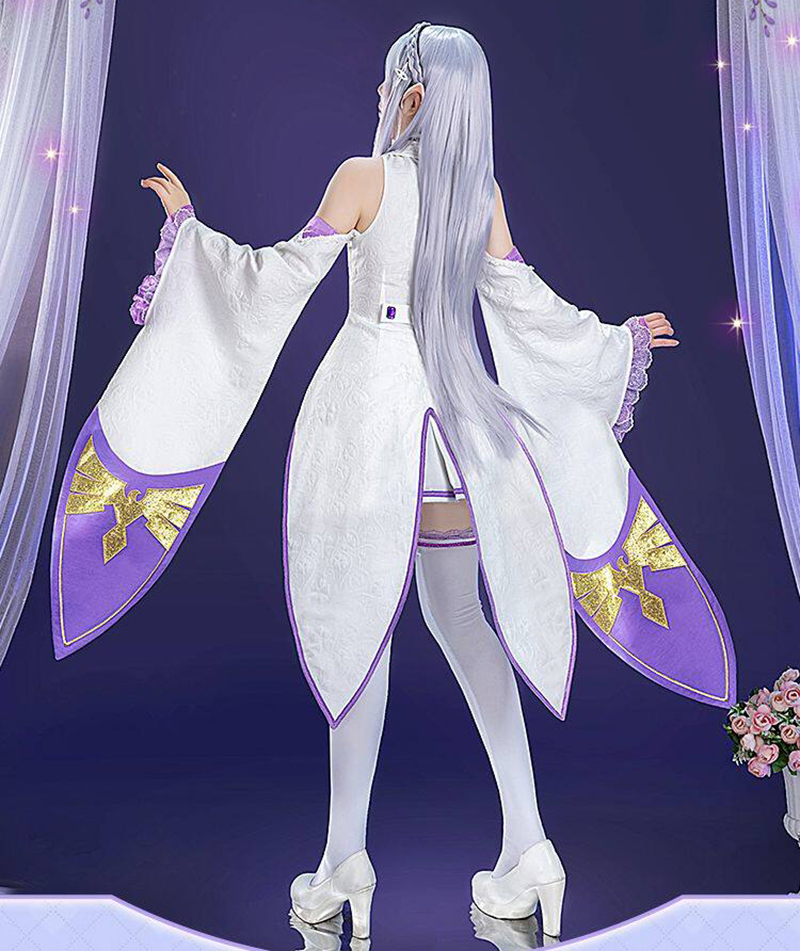 Anime Les Auge Kara Hajimeru I – Anime Cosplay Re Zero Bewertung und Preis