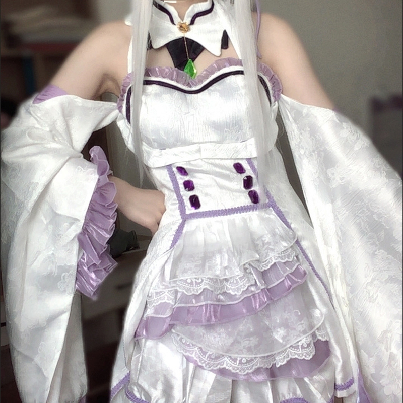 Anime Les Auge Kara Hajimeru I – Anime Cosplay Re Zero Bewertung und Preis
