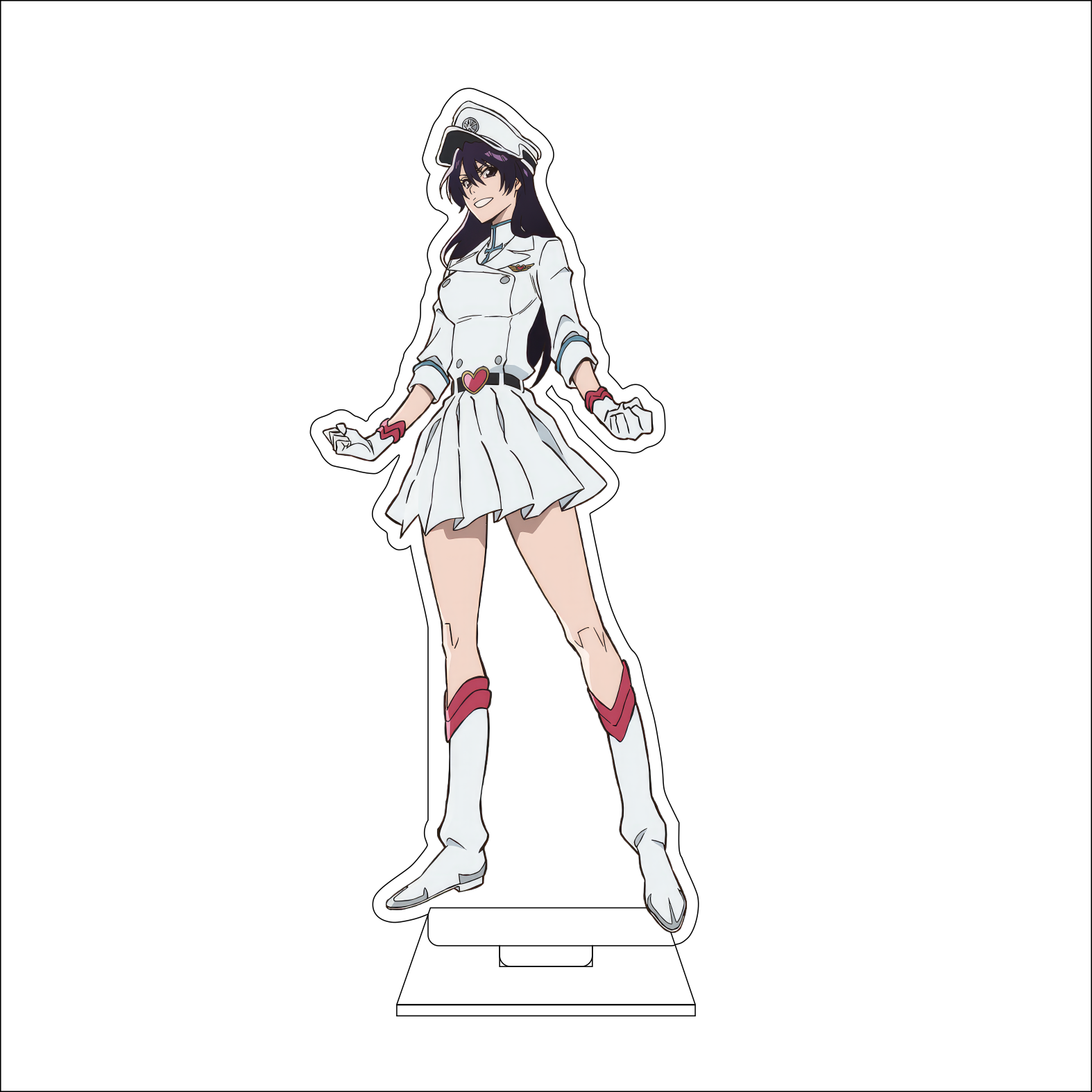 16CM Anime BLEACH Cosplay Acry – Anime Cosplay Roleplay Bewertung und Preis