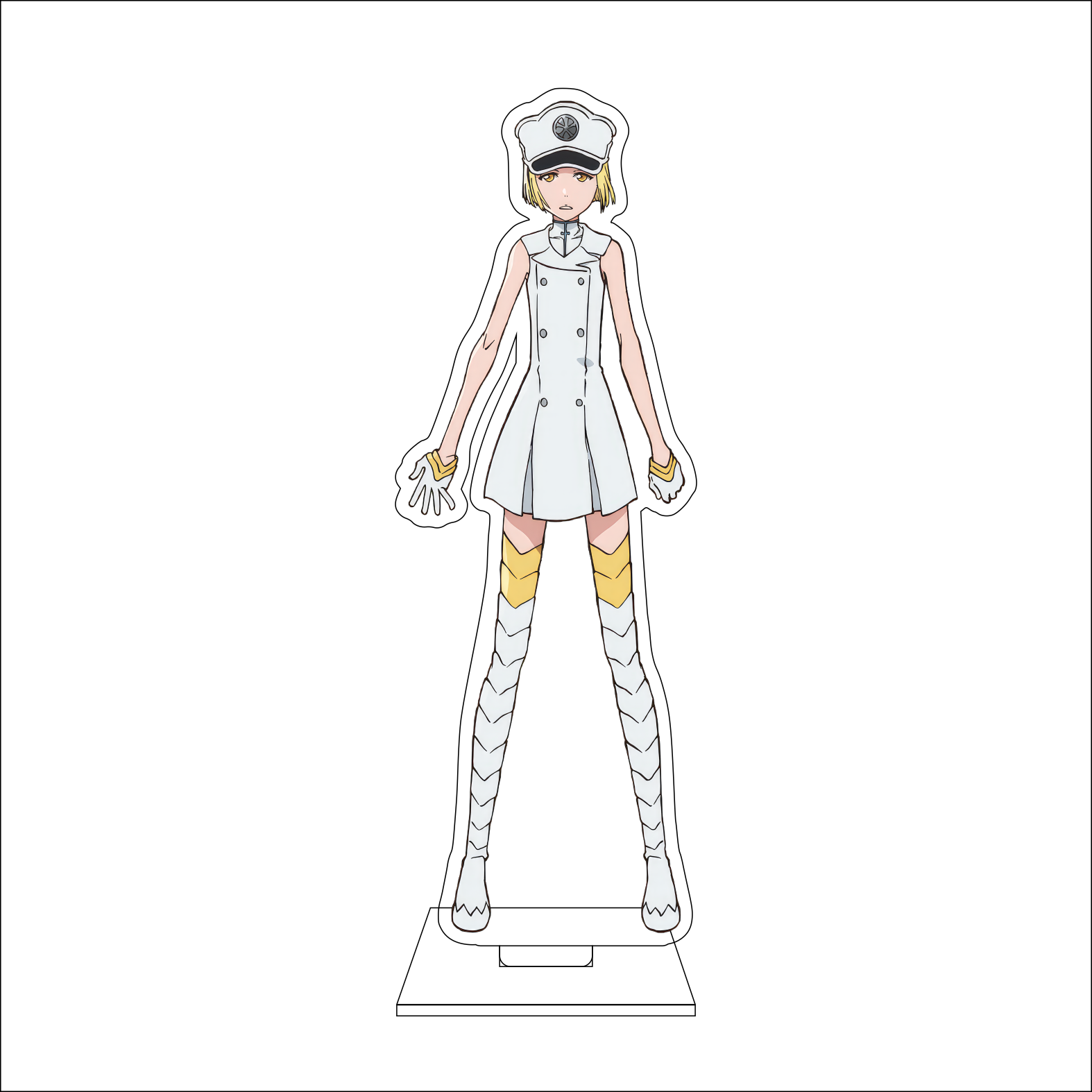 16CM Anime BLEACH Cosplay Acry – Anime Cosplay Roleplay Bewertung und Preis