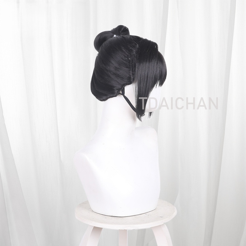 2026 Anime Sparks of Tomorrow  – Cosplay Anime Black Hair Bewertung und Preis
